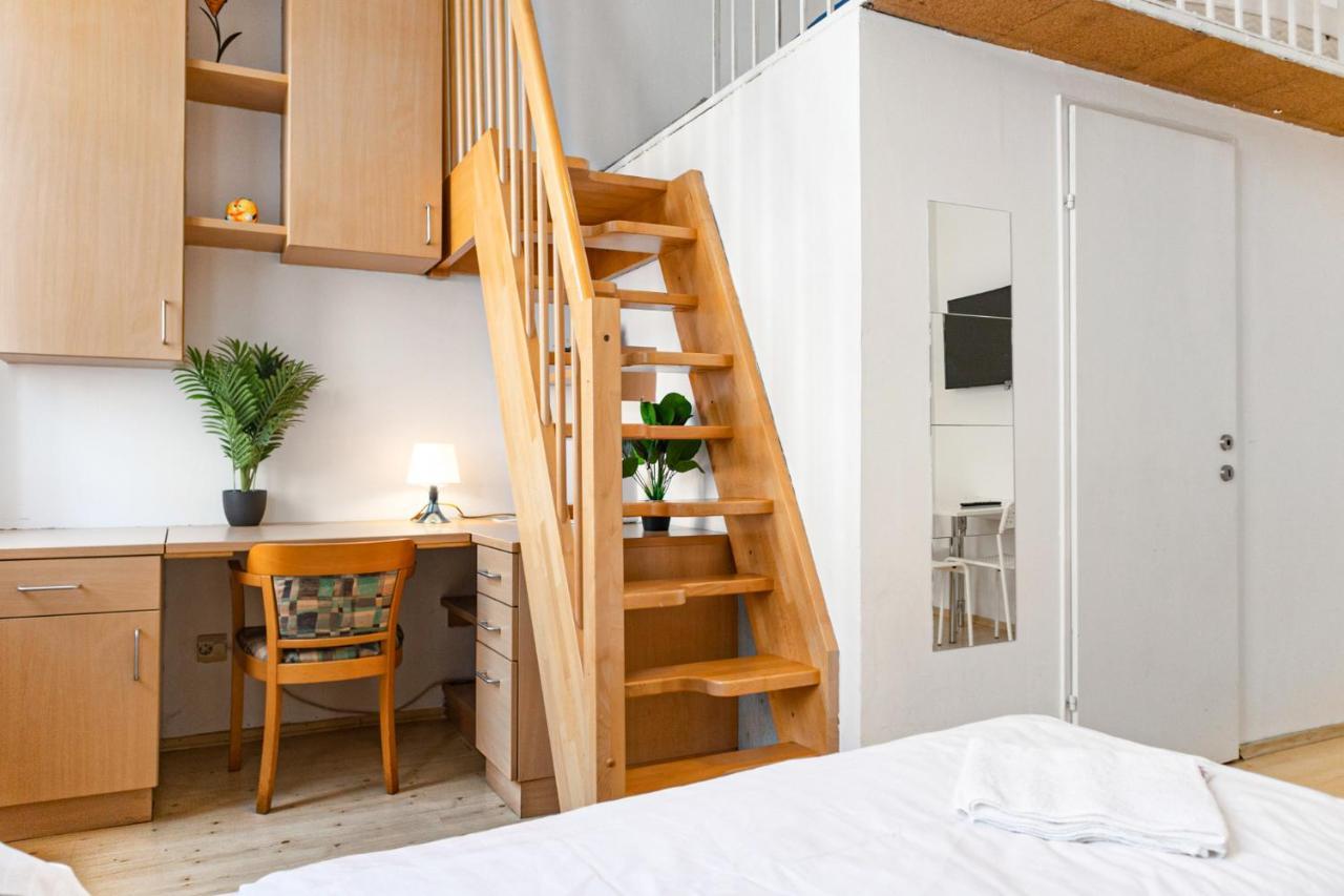 Attractive Apartment Near Wiener Stadthalle Dış mekan fotoğraf